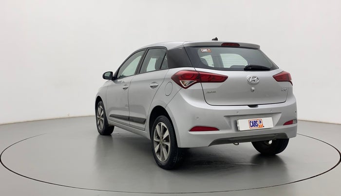 2017 Hyundai Elite i20 ASTA 1.4 CRDI (O), Diesel, Manual, 78,817 km, Left Back Diagonal