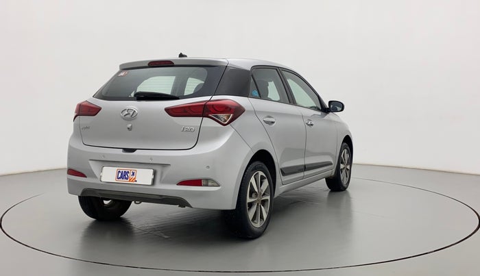 2017 Hyundai Elite i20 ASTA 1.4 CRDI (O), Diesel, Manual, 78,817 km, Right Back Diagonal
