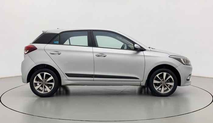 2017 Hyundai Elite i20 ASTA 1.4 CRDI (O), Diesel, Manual, 78,817 km, Right Side View