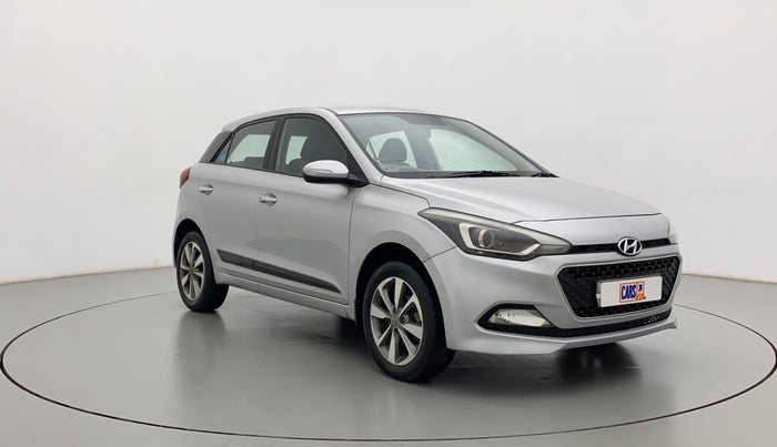 2017 Hyundai Elite i20 ASTA 1.4 CRDI (O), Diesel, Manual, 78,817 km, Right Front Diagonal