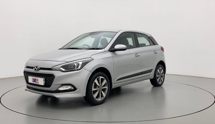2017 Hyundai Elite i20 ASTA 1.4 CRDI (O), Diesel, Manual, 78,817 km, Left Front Diagonal