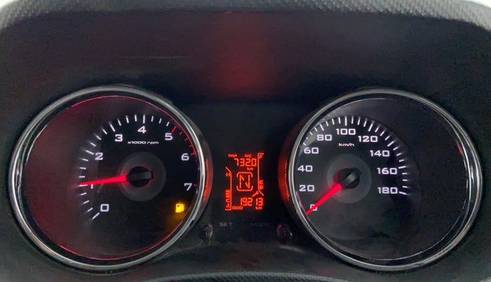 2017 Mahindra TUV300 T8, Diesel, Manual, 19,065 km, Odometer Image