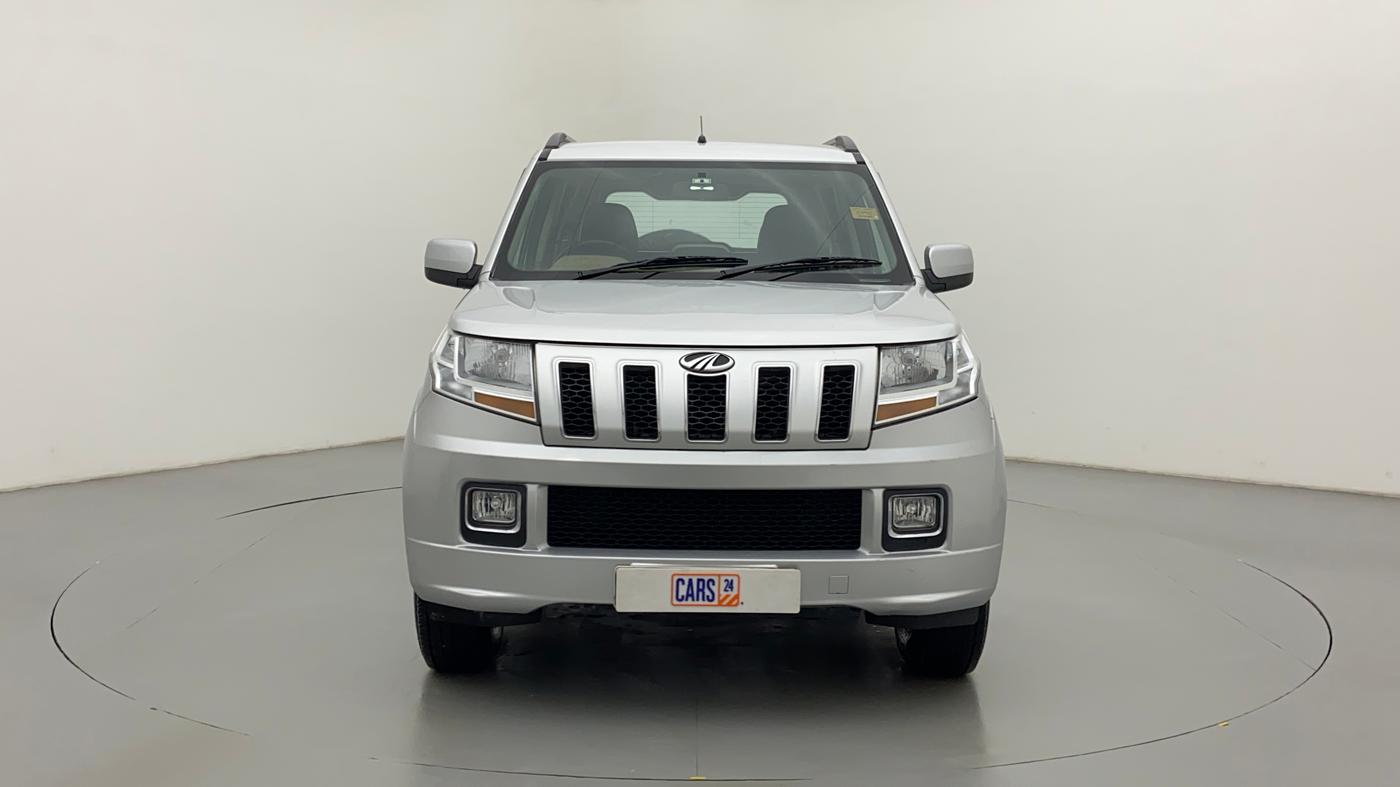 2017 Mahindra TUV300 T8, Diesel, Manual, 19,065 km, Front