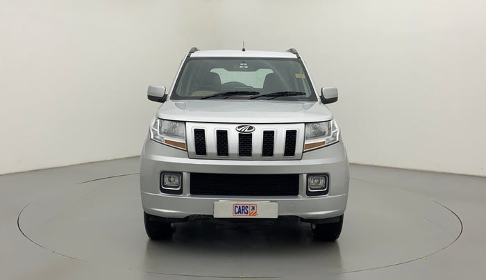 2017 Mahindra TUV300 T8, Diesel, Manual, 19,065 km, Front