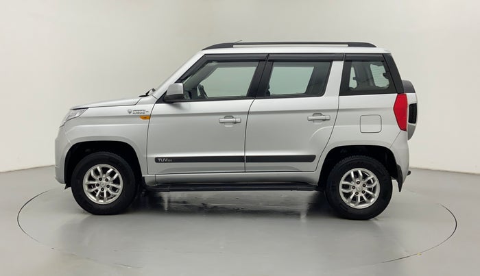 2017 Mahindra TUV300 T8, Diesel, Manual, 19,065 km, Left Side
