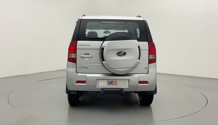 2017 Mahindra TUV300 T8, Diesel, Manual, 19,065 km, Back/Rear