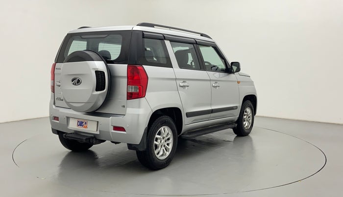 2017 Mahindra TUV300 T8, Diesel, Manual, 19,065 km, Right Back Diagonal