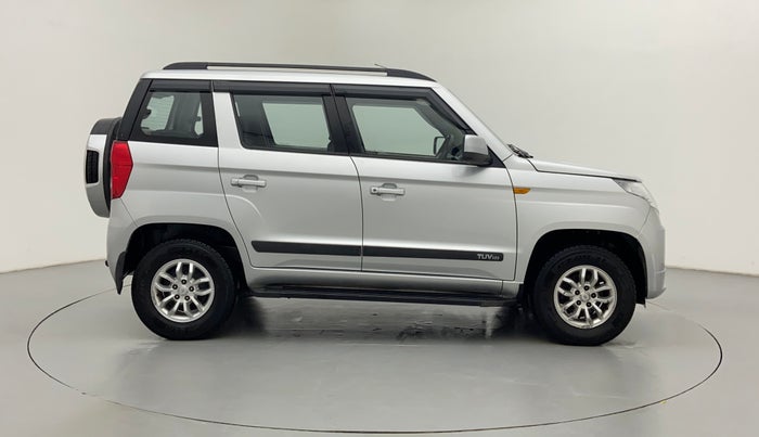 2017 Mahindra TUV300 T8, Diesel, Manual, 19,065 km, Right Side
