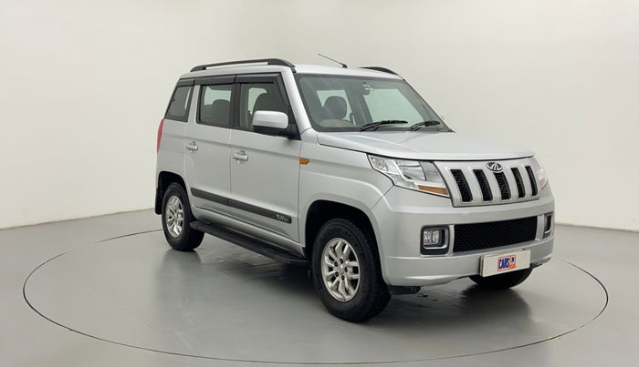 2017 Mahindra TUV300 T8, Diesel, Manual, 19,065 km, Right Front Diagonal
