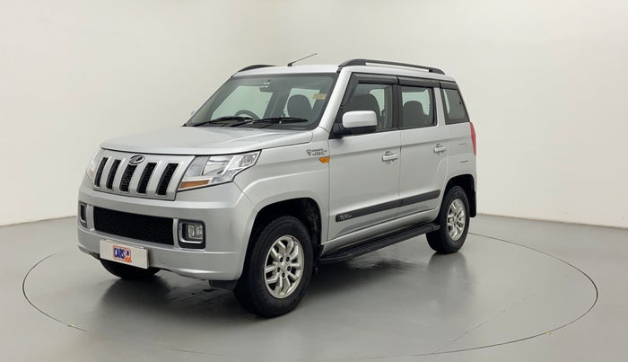 2017 Mahindra TUV300 T8, Diesel, Manual, 19,065 km, Left Front Diagonal