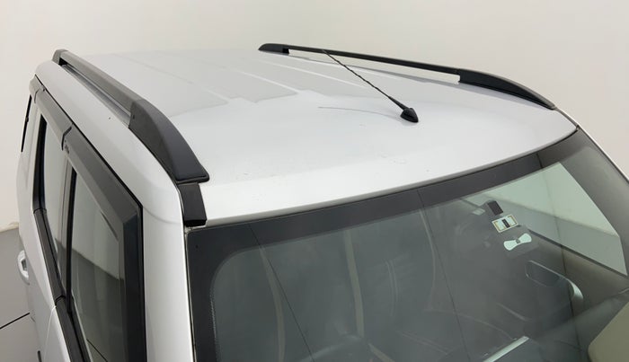 2017 Mahindra TUV300 T8, Diesel, Manual, 19,065 km, Roof