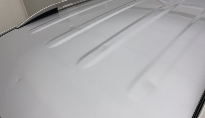 2017 Hyundai Creta E PLUS 1.6 PETROL, Petrol, Manual, 41,007 km, Roof - Slightly dented