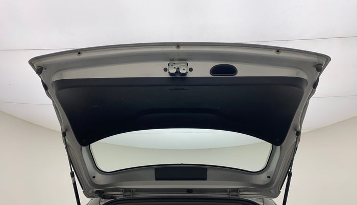 2017 Hyundai Creta E PLUS 1.6 PETROL, Petrol, Manual, 41,007 km, Boot Door Open