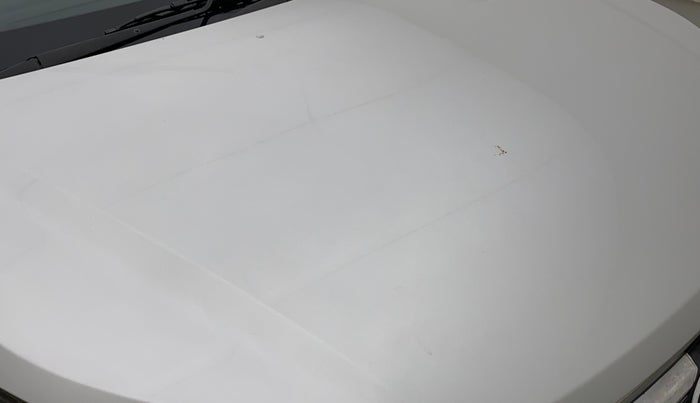 2017 Hyundai Creta E PLUS 1.6 PETROL, Petrol, Manual, 41,007 km, Bonnet (hood) - Minor scratches