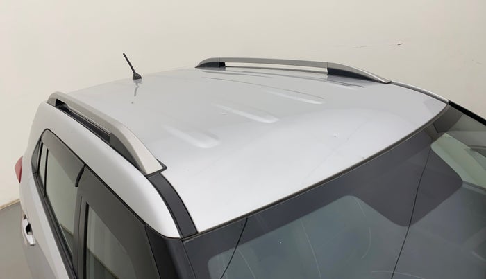 2017 Hyundai Creta E PLUS 1.6 PETROL, Petrol, Manual, 41,007 km, Roof