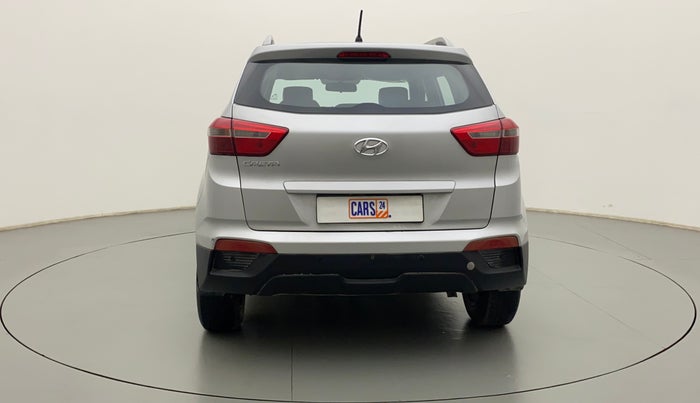 2017 Hyundai Creta E PLUS 1.6 PETROL, Petrol, Manual, 41,007 km, Back/Rear