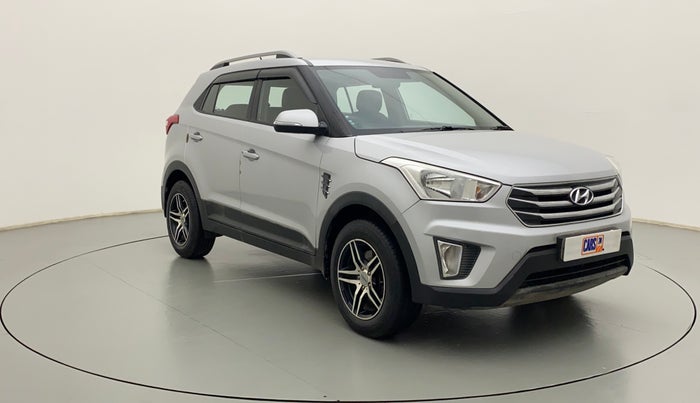 2017 Hyundai Creta E PLUS 1.6 PETROL, Petrol, Manual, 41,007 km, SRP