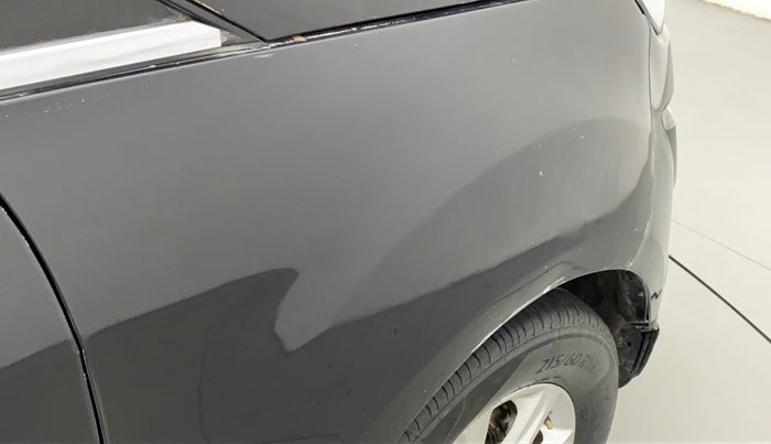 2018 Ford Ecosport TITANIUM 1.5L PETROL, CNG, Manual, 72,037 km, Right fender - Minor scratches