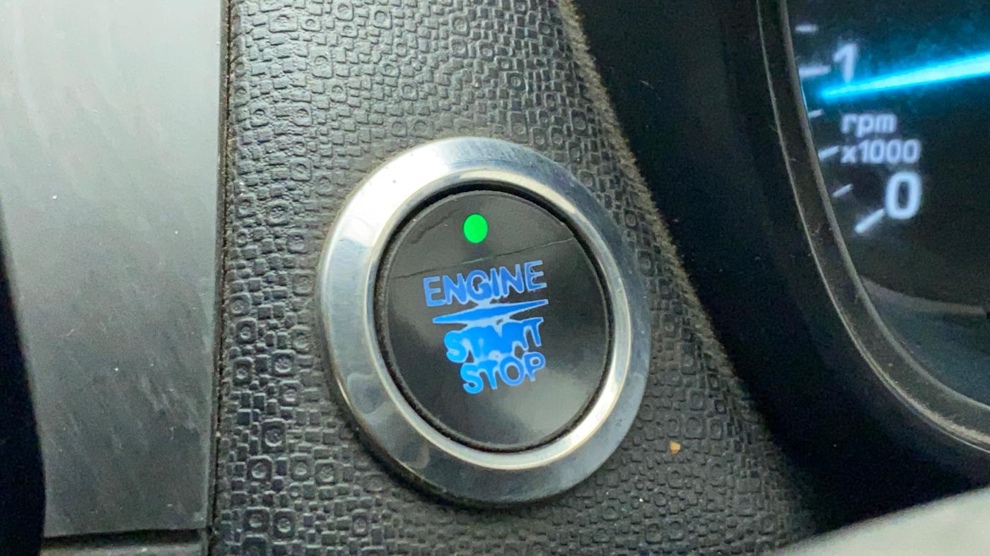 2018 Ford Ecosport TITANIUM 1.5L PETROL, CNG, Manual, 72,037 km, Keyless Start/ Stop Button