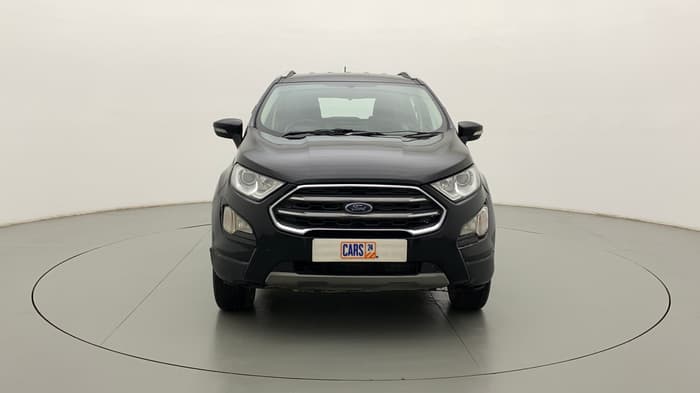 2018 Ford Ecosport TITANIUM 1.5L PETROL, CNG, Manual, 72,037 km, Front