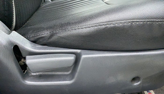 2018 Maruti Alto K10 VXI (O) AMT, Petrol, Automatic, 24,006 km, Driver Side Adjustment Panel