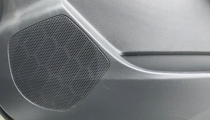 2018 Maruti Alto K10 VXI (O) AMT, Petrol, Automatic, 24,006 km, Speaker