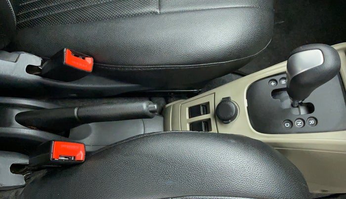 2018 Maruti Alto K10 VXI (O) AMT, Petrol, Automatic, 24,006 km, Gear Lever