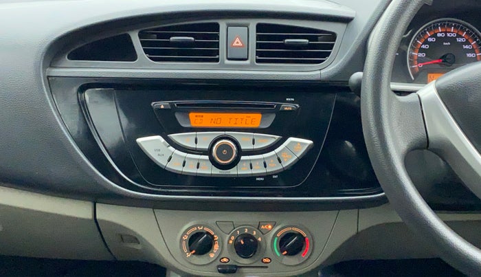 2018 Maruti Alto K10 VXI (O) AMT, Petrol, Automatic, 24,006 km, Air Conditioner