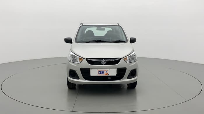 2018 Maruti Alto K10 VXI (O) AMT, Petrol, Automatic, 24,006 km, Front