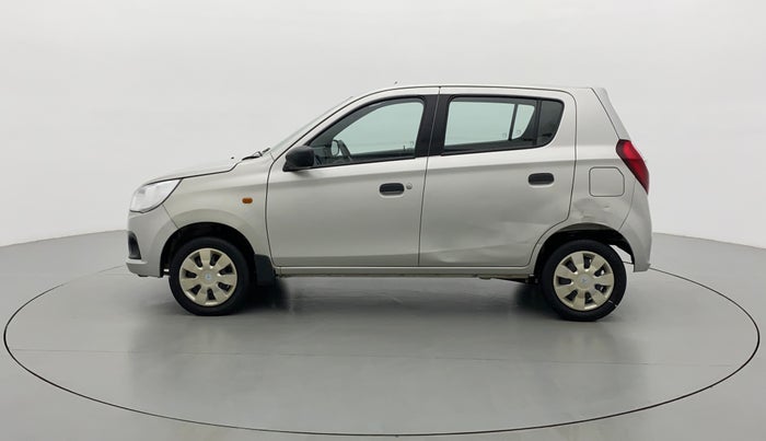 2018 Maruti Alto K10 VXI (O) AMT, Petrol, Automatic, 24,006 km, Left Side