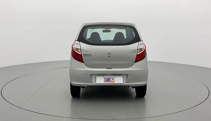 2018 Maruti Alto K10 VXI (O) AMT, Petrol, Automatic, 24,006 km, Back/Rear