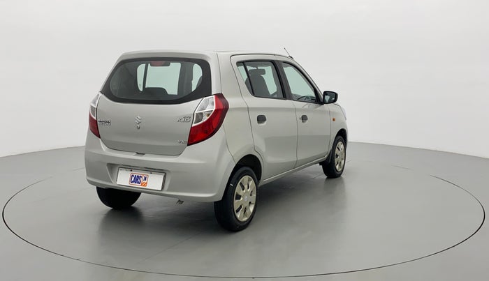 2018 Maruti Alto K10 VXI (O) AMT, Petrol, Automatic, 24,006 km, Right Back Diagonal