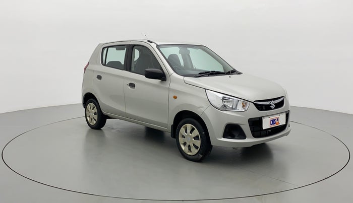 2018 Maruti Alto K10 VXI (O) AMT, Petrol, Automatic, 24,006 km, Right Front Diagonal
