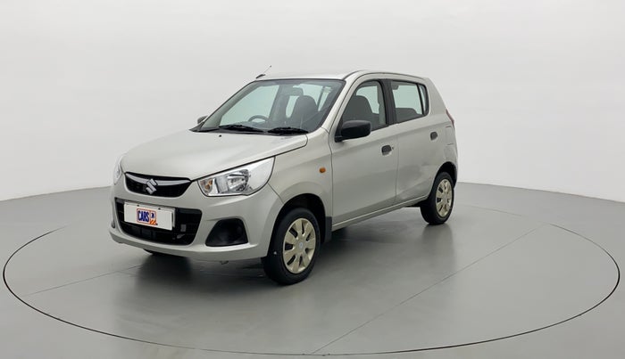 2018 Maruti Alto K10 VXI (O) AMT, Petrol, Automatic, 24,006 km, Left Front Diagonal