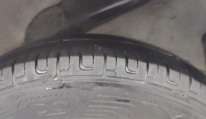 2014 Hyundai i10 SPORTZ 1.1, Petrol, Manual, 78,514 km, Left Rear Tyre Tread