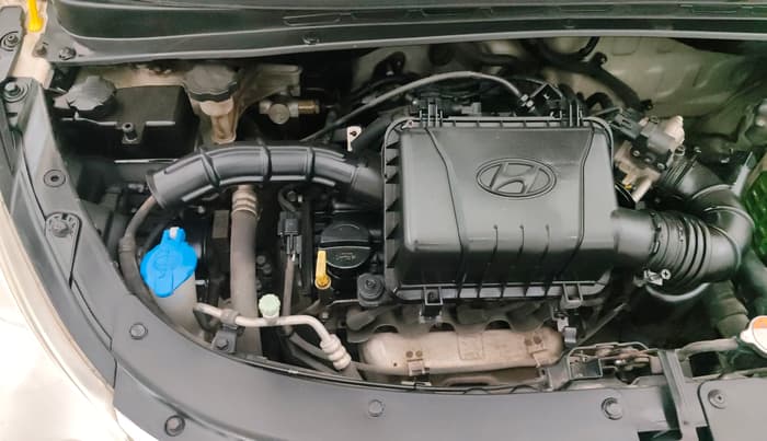 2014 Hyundai i10 SPORTZ 1.1, Petrol, Manual, 78,514 km, Engine View - Right