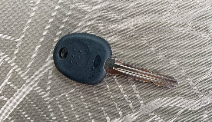 2019 Hyundai Grand i10 SPORTZ 1.2 KAPPA VTVT, Petrol, Manual, 26,321 km, Key Close Up