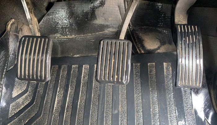 2019 Hyundai Grand i10 SPORTZ 1.2 KAPPA VTVT, Petrol, Manual, 26,321 km, Pedals