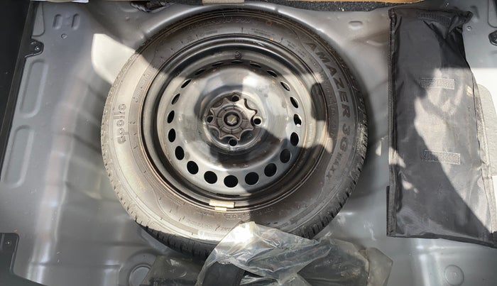 2019 Hyundai Grand i10 SPORTZ 1.2 KAPPA VTVT, Petrol, Manual, 26,321 km, Spare Tyre