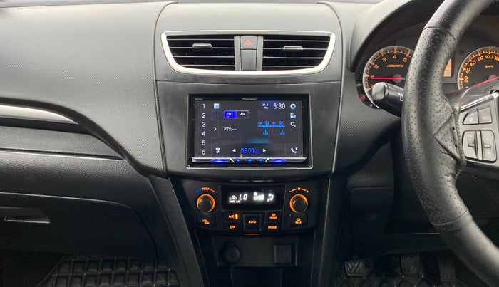 2012 Maruti Swift ZXI D, Petrol, Manual, 95,787 km, Air Conditioner