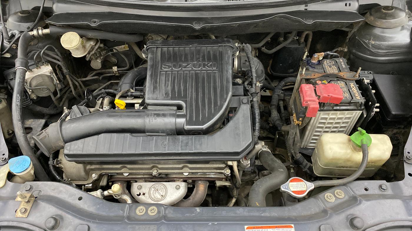 2012 Maruti Swift ZXI D, Petrol, Manual, 95,787 km, Open Bonet