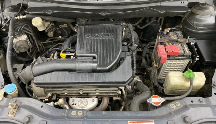 2012 Maruti Swift ZXI D, Petrol, Manual, 95,787 km, Open Bonet