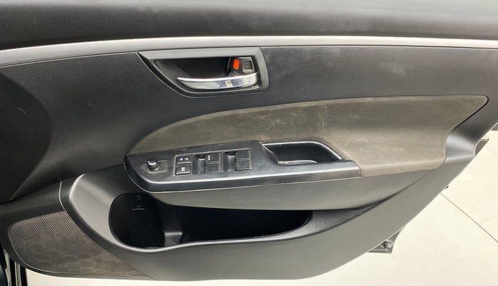 2012 Maruti Swift ZXI D, Petrol, Manual, 95,787 km, Driver Side Door Panels Control