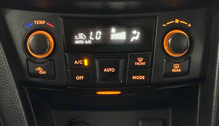 2012 Maruti Swift ZXI D, Petrol, Manual, 95,787 km, Automatic Climate Control