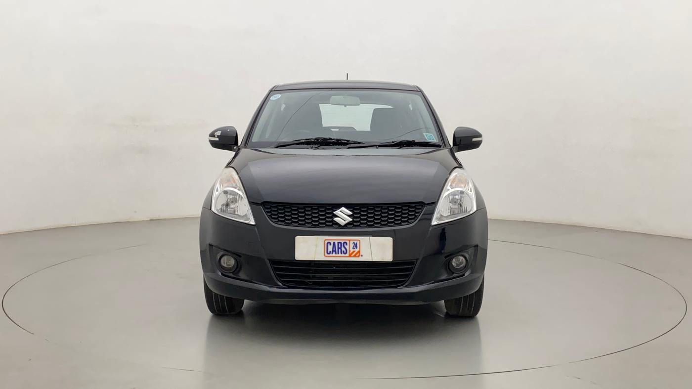 2012 Maruti Swift ZXI D, Petrol, Manual, 95,787 km, Front