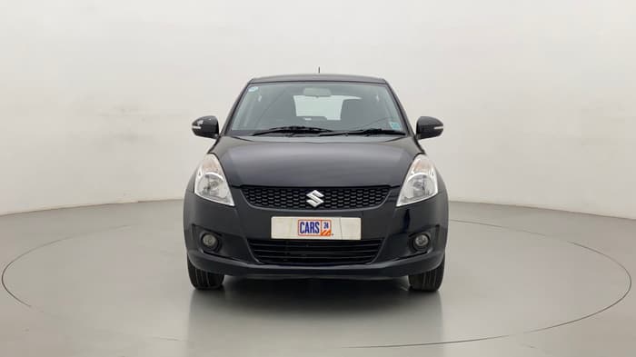 2012 Maruti Swift ZXI D, Petrol, Manual, 95,787 km, Front