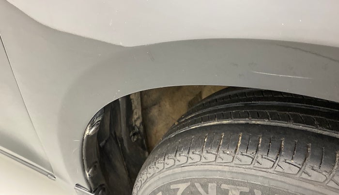 2012 Maruti Swift ZXI D, Petrol, Manual, 95,787 km, Right fender - Minor scratches