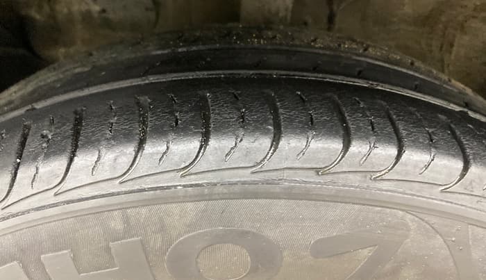 2022 KIA SELTOS HTK PLUS AT 1.5 DIESEL, Diesel, Automatic, 44,485 km, Left Front Tyre Tread