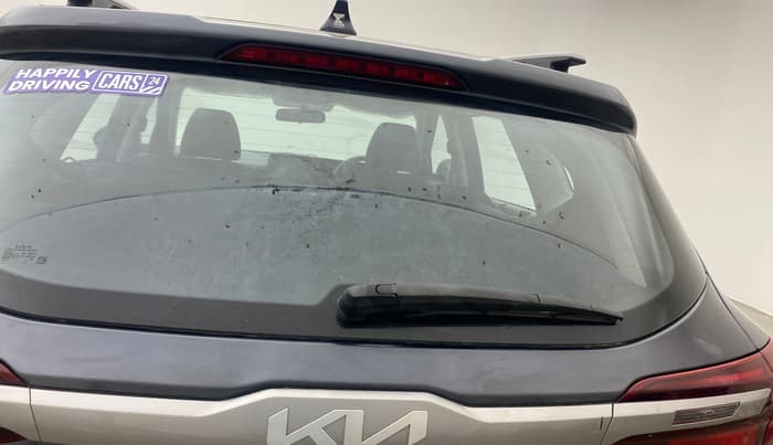 2022 KIA SELTOS HTK PLUS AT 1.5 DIESEL, Diesel, Automatic, 44,485 km, Rear Wiper