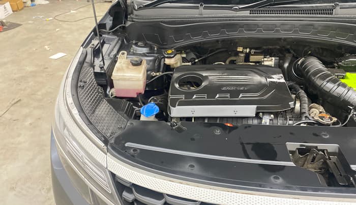 2022 KIA SELTOS HTK PLUS AT 1.5 DIESEL, Diesel, Automatic, 44,485 km, Engine View - Right